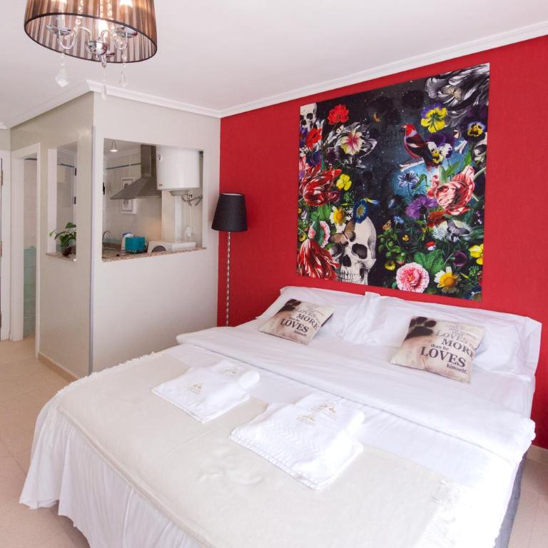 My Pretty Payma Apartamentos - Estudio con balcón - 6