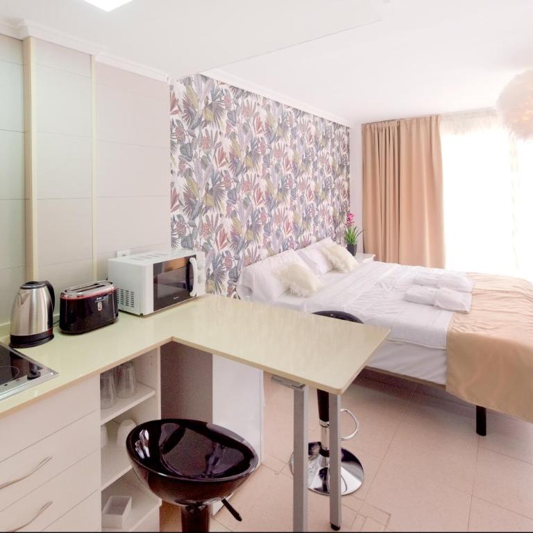 My Pretty Payma Apartamentos - Estudio con balcón - 9