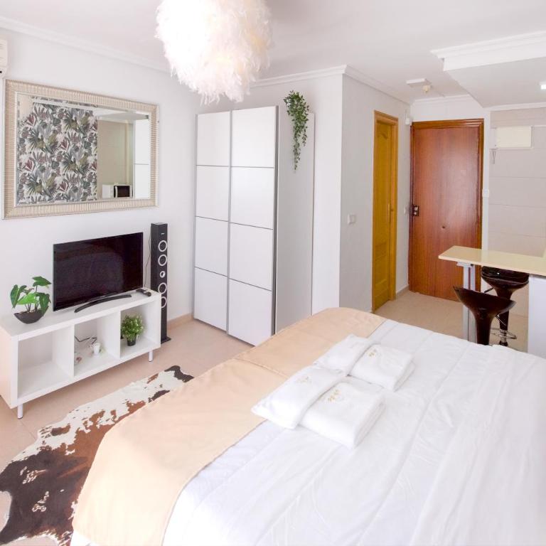 My Pretty Payma Apartamentos - Estudio con balcón - 11