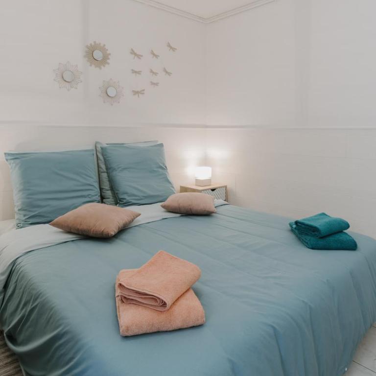 30 mètres de la plage et des planches. Tout à pied ! - Appartement 1 Chambre - 8