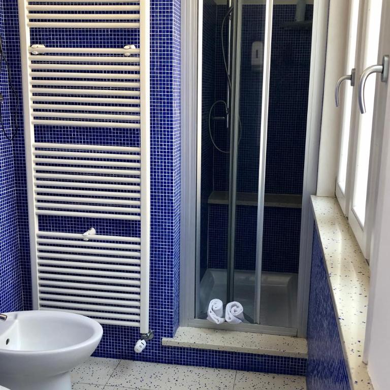 B&B Saluzzo Paesana 1718 - Double or Twin Room with Private External Bathroom - 10