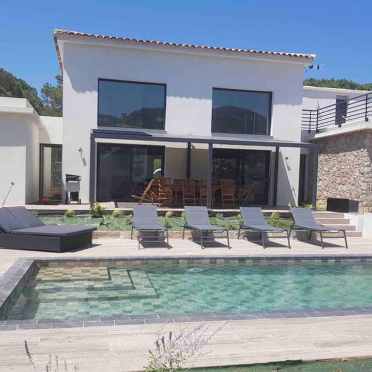 Villa Célestine - Villa - 13