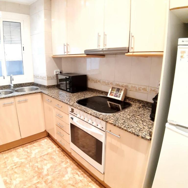 Apartamento centro de Blanes a 20m de la playa - Apartamento de 2 dormitorios - 7