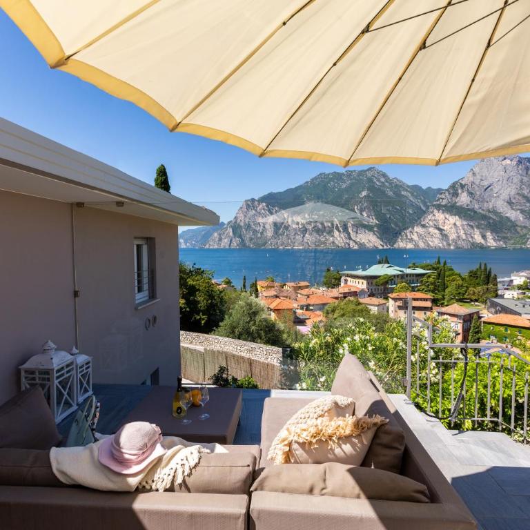 Villa Fiore - Apartamento de 2 dormitorios con vistas al lago - 8