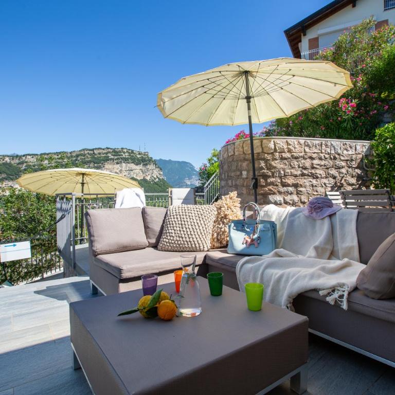 Villa Fiore - Apartamento de 2 dormitorios con vistas al lago - 6