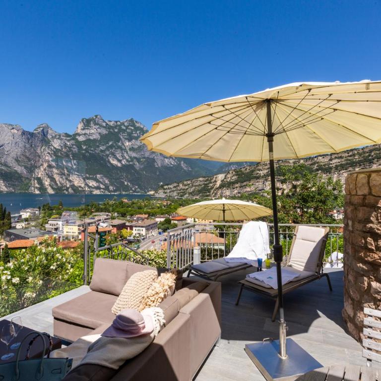 Villa Fiore - Apartamento de 2 dormitorios con vistas al lago - 4