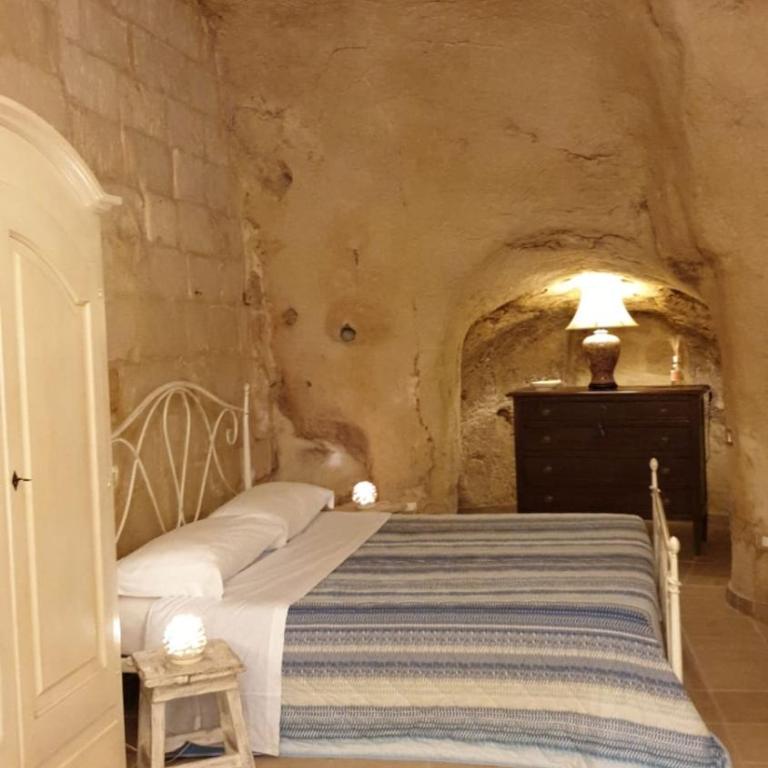 La Dimora Rupestre - Vacation Home - 17