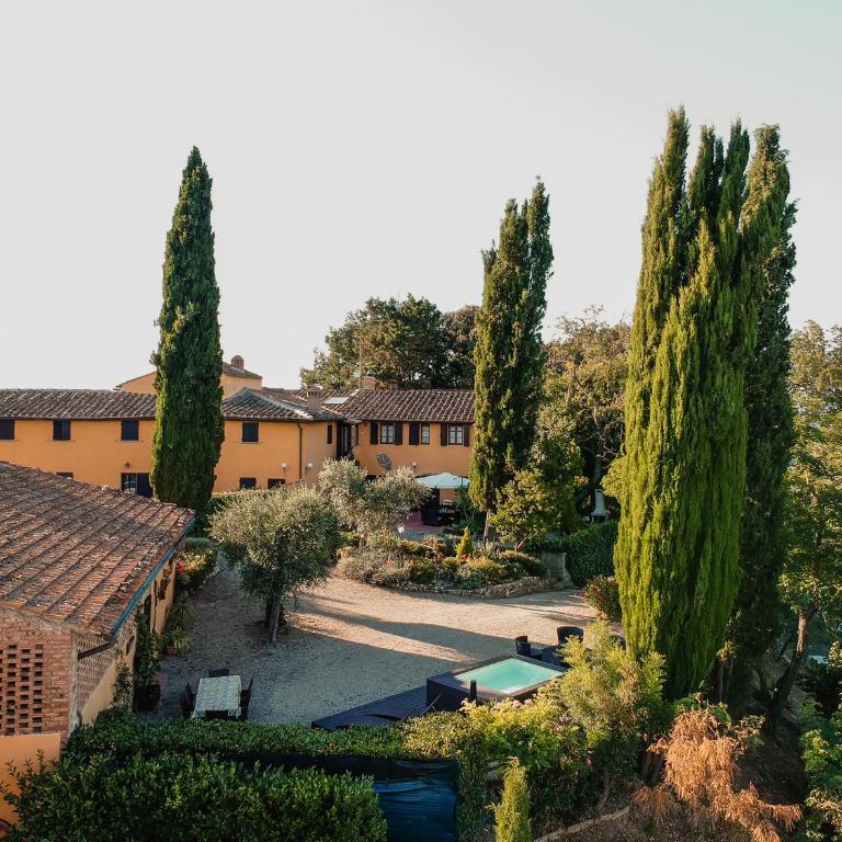 Il Leccio - Casa Toscana San Gimignano - Casa Vacanze - 55