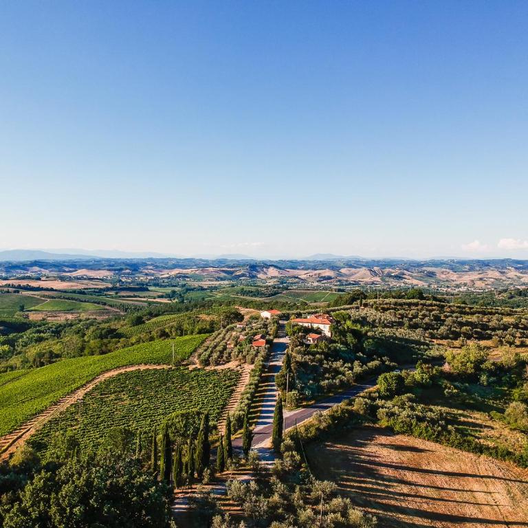 Il Leccio - Casa Toscana San Gimignano - Casa Vacanze - 49