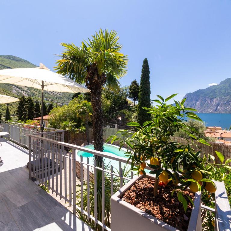 Villa Fiore - Apartamento de 2 dormitorios con balcón - 4