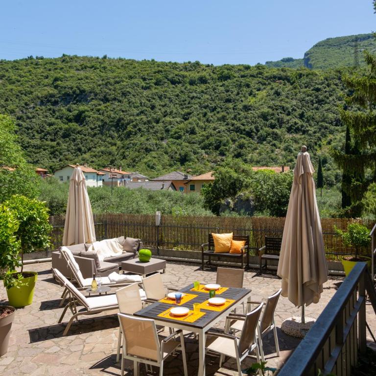 Villa Fiore - Apartamento de 2 dormitorios en la planta baja - 9
