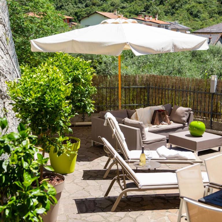 Villa Fiore - Apartamento de 2 dormitorios en la planta baja - 8