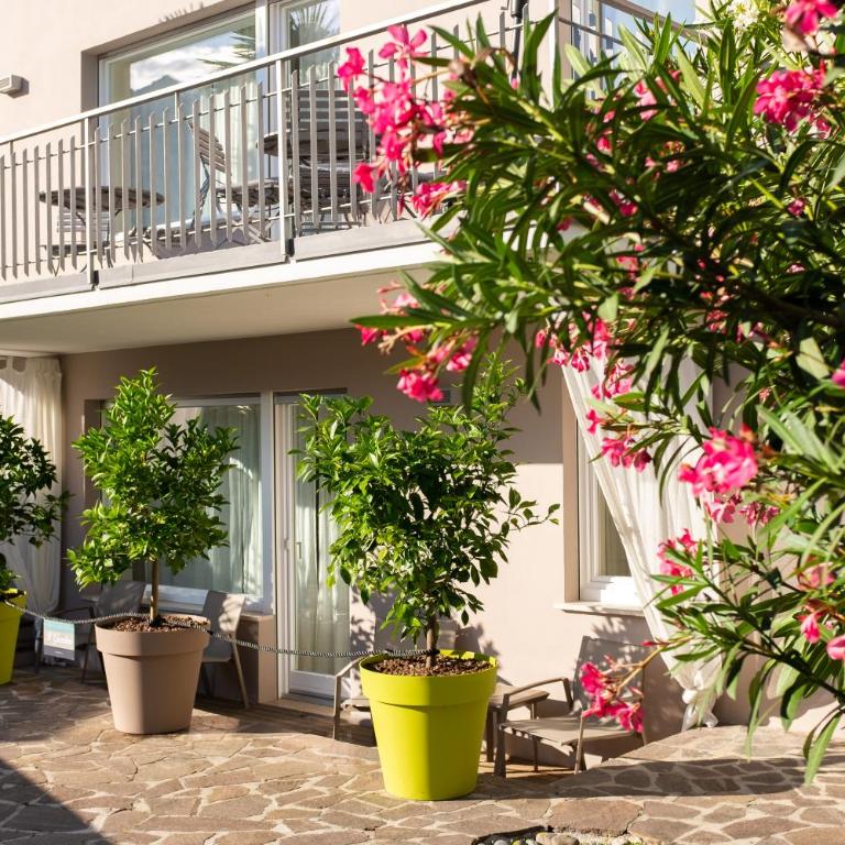 Villa Fiore - Apartamento de 2 dormitorios en la planta baja - 4