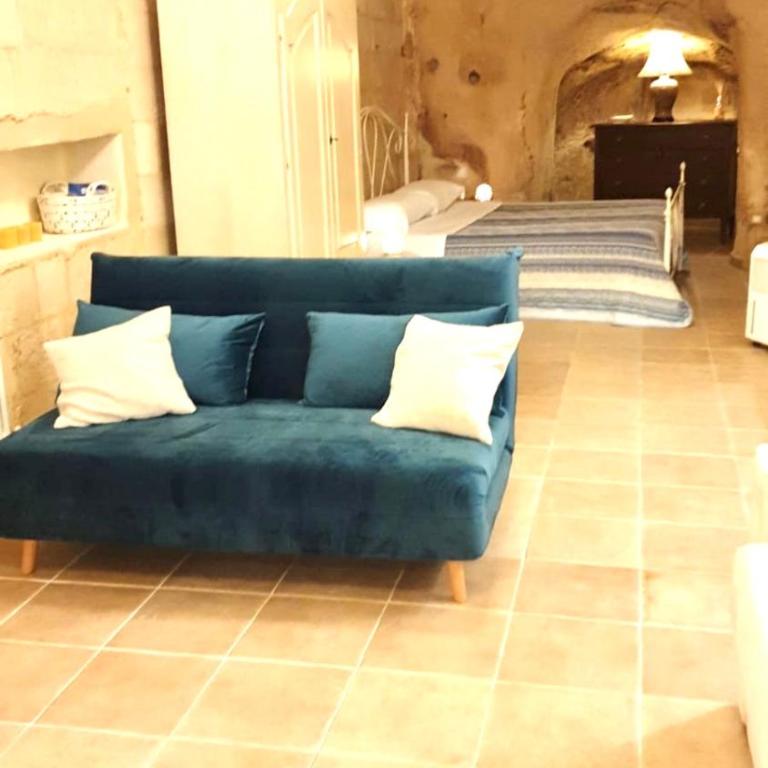 La Dimora Rupestre - Vacation Home - 3