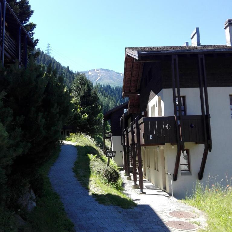 Chalet-Schümli Maisonette - Maisonette - 15