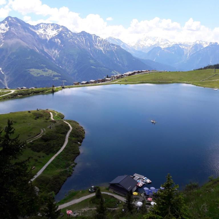 Chalet-Schümli Maisonette - Maisonette - 23
