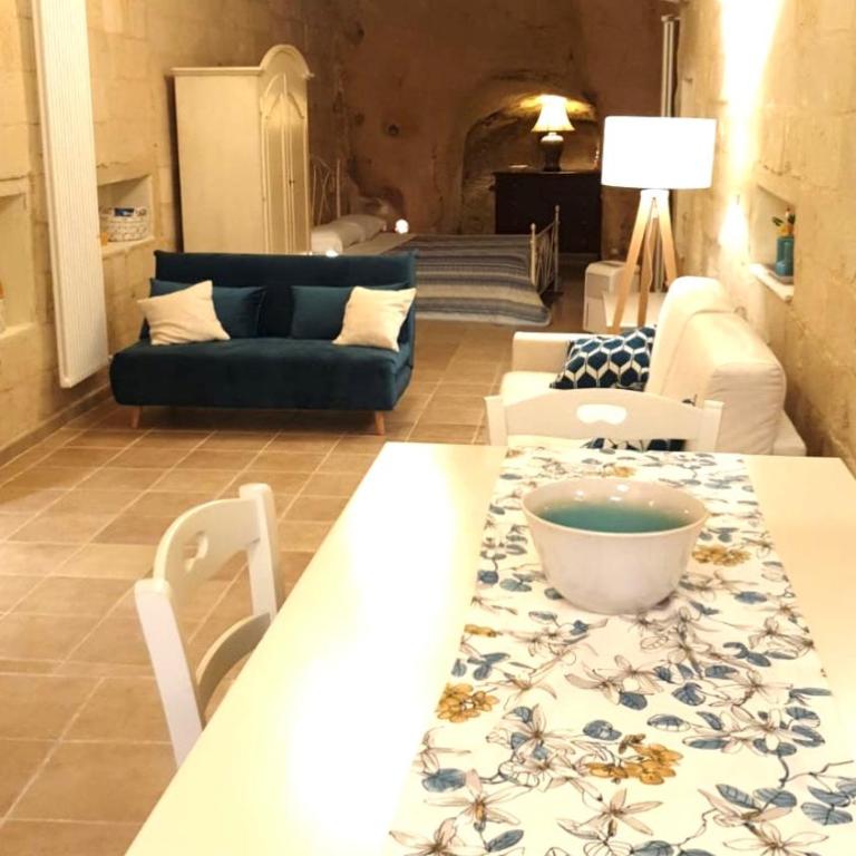 La Dimora Rupestre - Vacation Home - 7