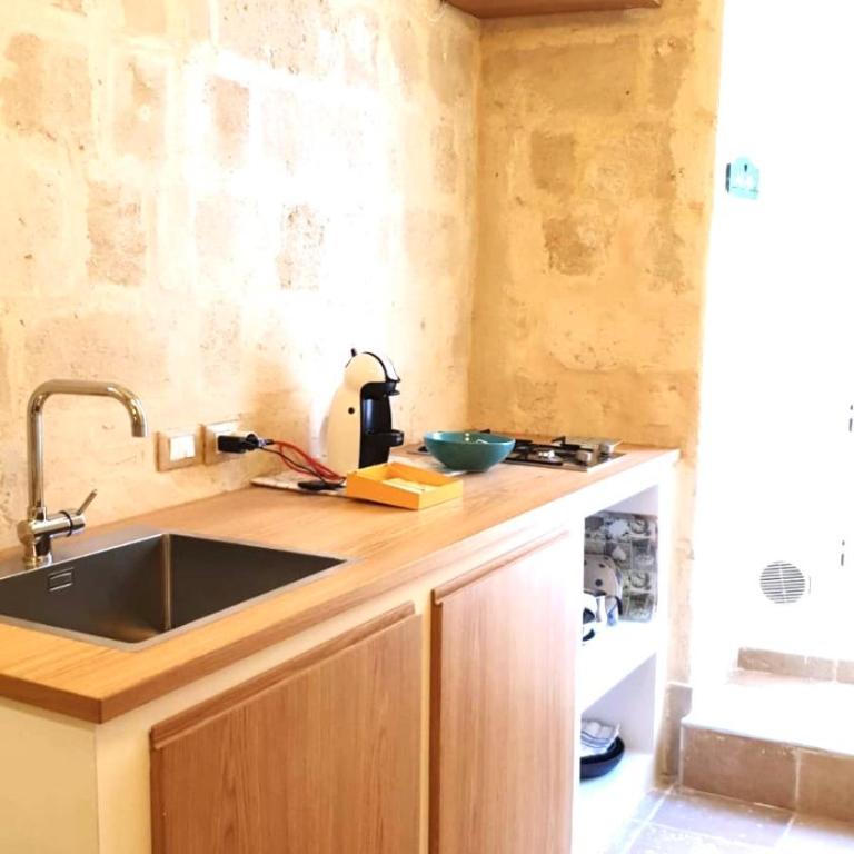 La Dimora Rupestre - Vacation Home - 10