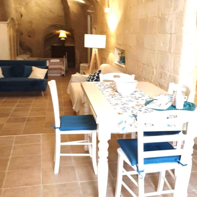 La Dimora Rupestre - Vacation Home - 6