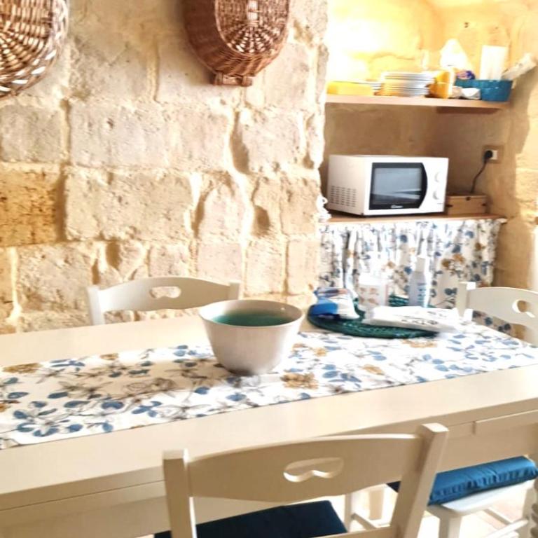 La Dimora Rupestre - Vacation Home - 9