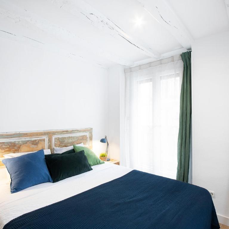 Apartamento Privado en el Corazón de la Parte Vieja - Apartamento de 1 dormitorio - 5