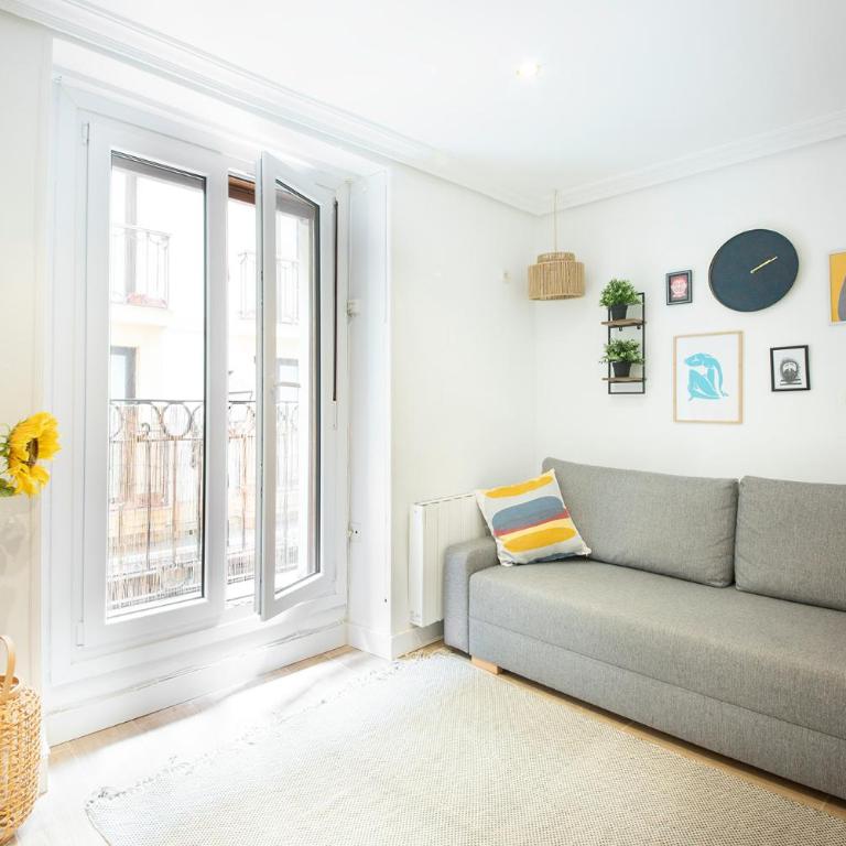 Apartamento Privado en el Corazón de la Parte Vieja - Apartamento de 1 dormitorio - 6
