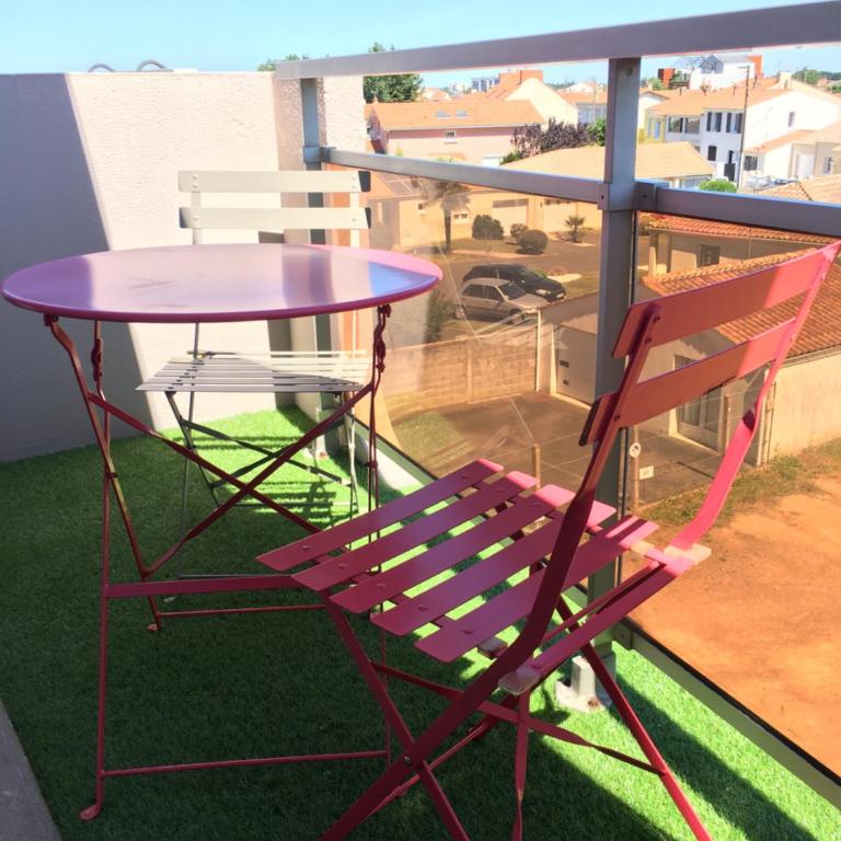 Charmant Studio 25 m2, 900m de la plage - Appartamento con 1 Camera da Letto - 16