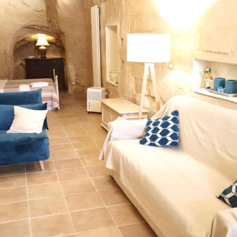 La Dimora Rupestre - Vacation Home - 2