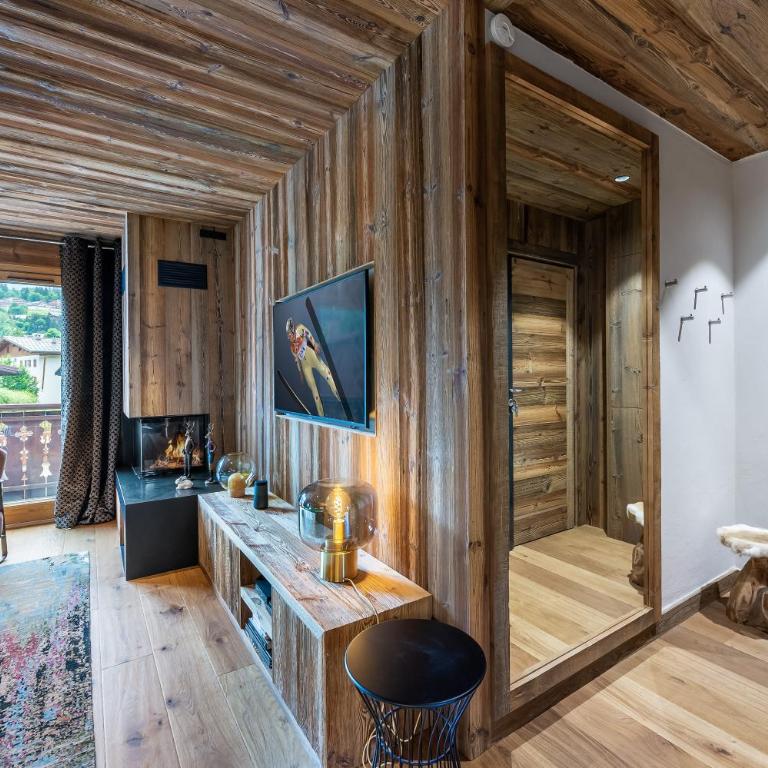 MEGEVE Jaillet 3 chambres 6 personnes - Appartement 3 Chambres - 2