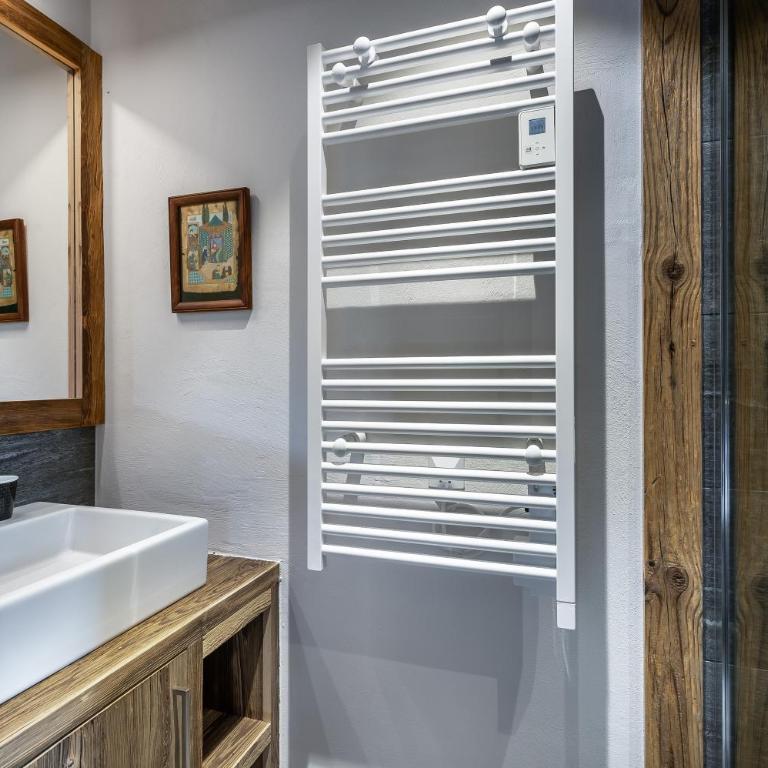 MEGEVE Jaillet 3 chambres 6 personnes - Appartement 3 Chambres - 13