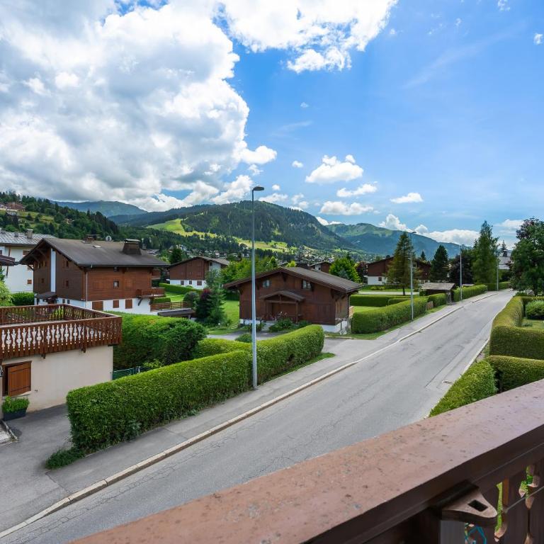 MEGEVE Jaillet 3 chambres 6 personnes - Appartement 3 Chambres - 14