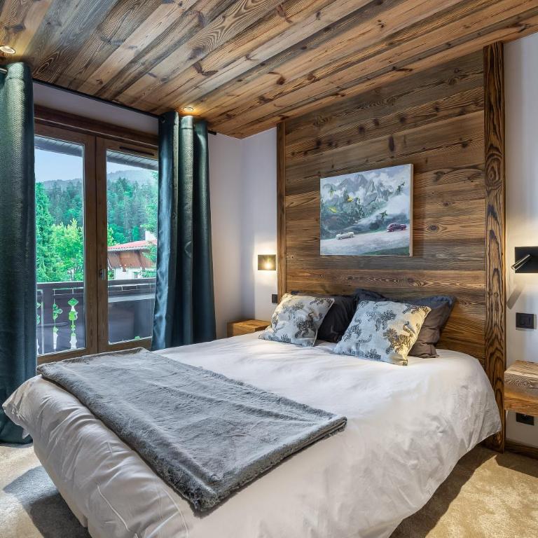 MEGEVE Jaillet 3 chambres 6 personnes - Appartement 3 Chambres - 10