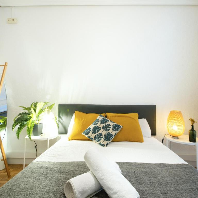 Espacioso, Moderno y a pie de Playa Zurriola - Apartamento de 3 dormitorios - 7