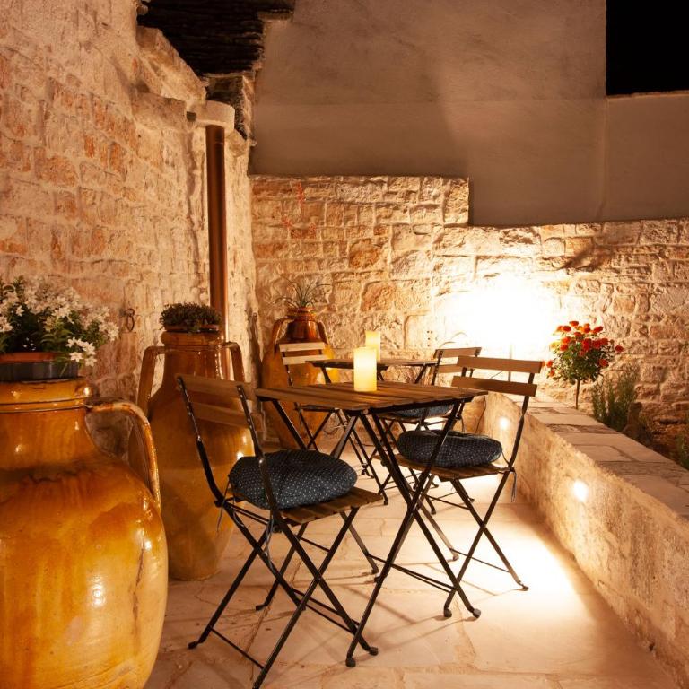 Trullo Aprìco - Casa Vacanze - 23