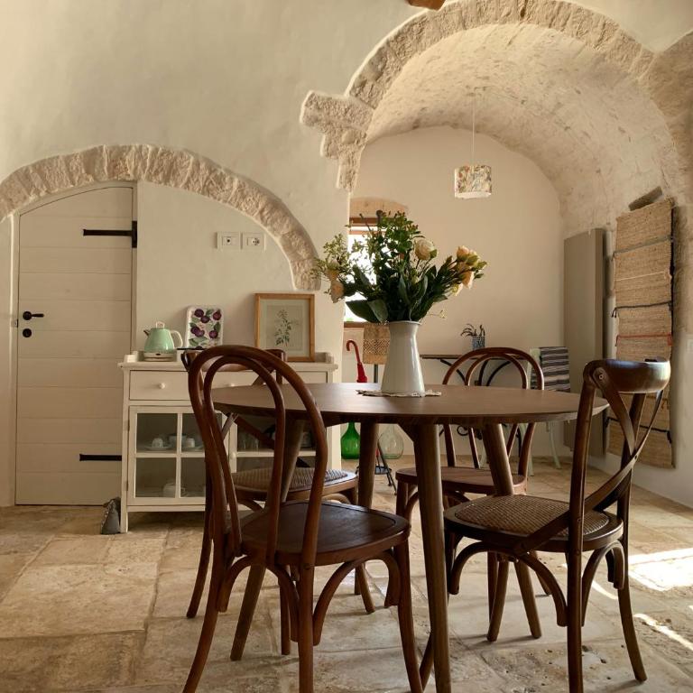 Trullo Aprìco - Casa Vacanze - 14
