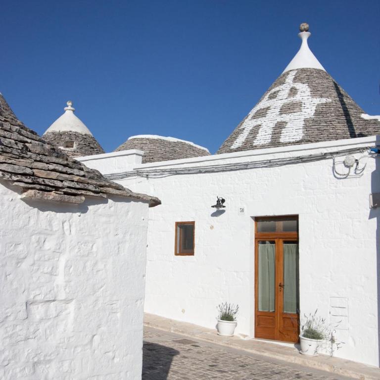 Trullo Aprìco - Casa Vacanze - 27