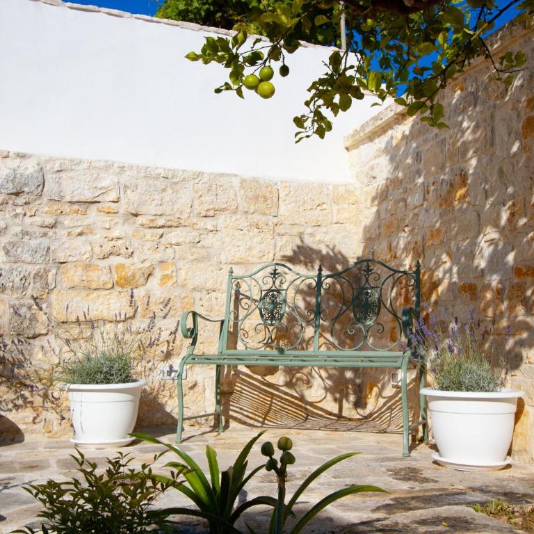 Trullo Aprìco - Casa Vacanze - 32