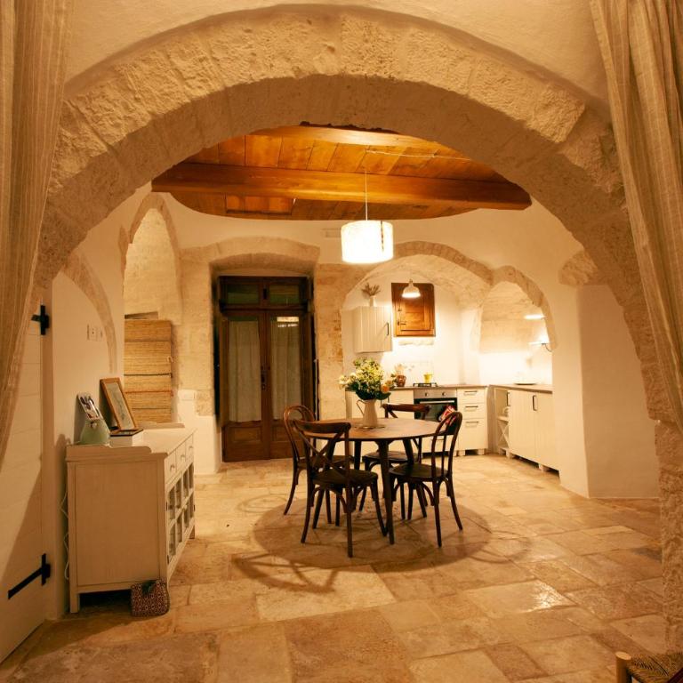 Trullo Aprìco - Casa Vacanze - 22