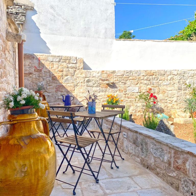 Trullo Aprìco - Casa Vacanze - 36