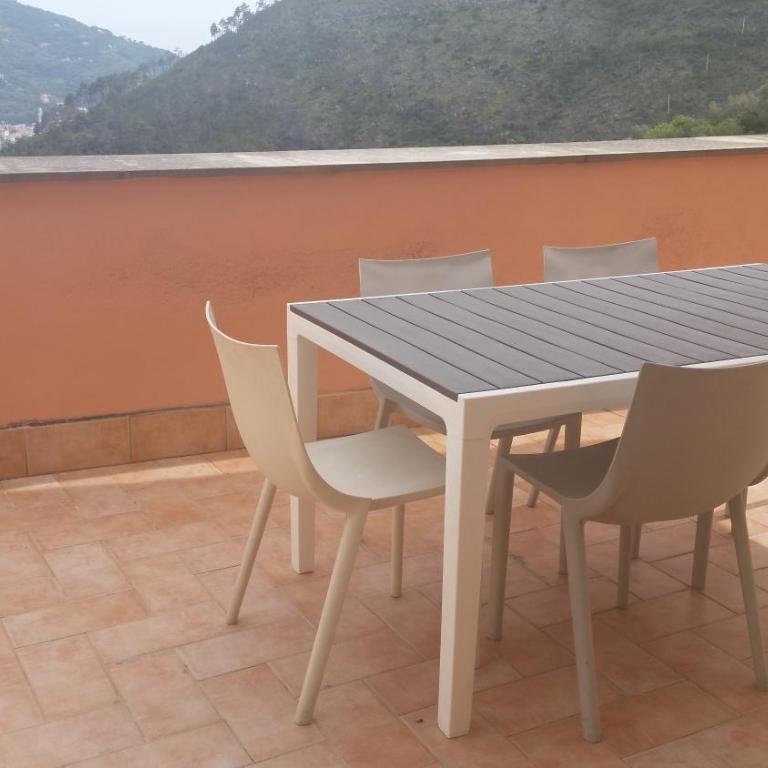 Tuvo Agriturismo - Appartamento con 2 Camere da Letto e Terrazza - 14