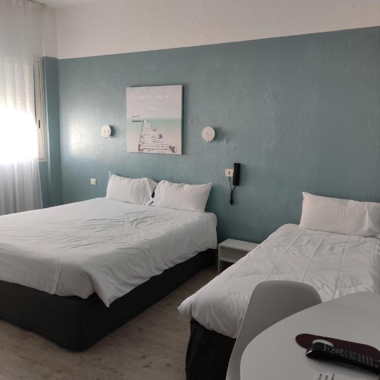Abrivado - Chambre Triple Standard - 3
