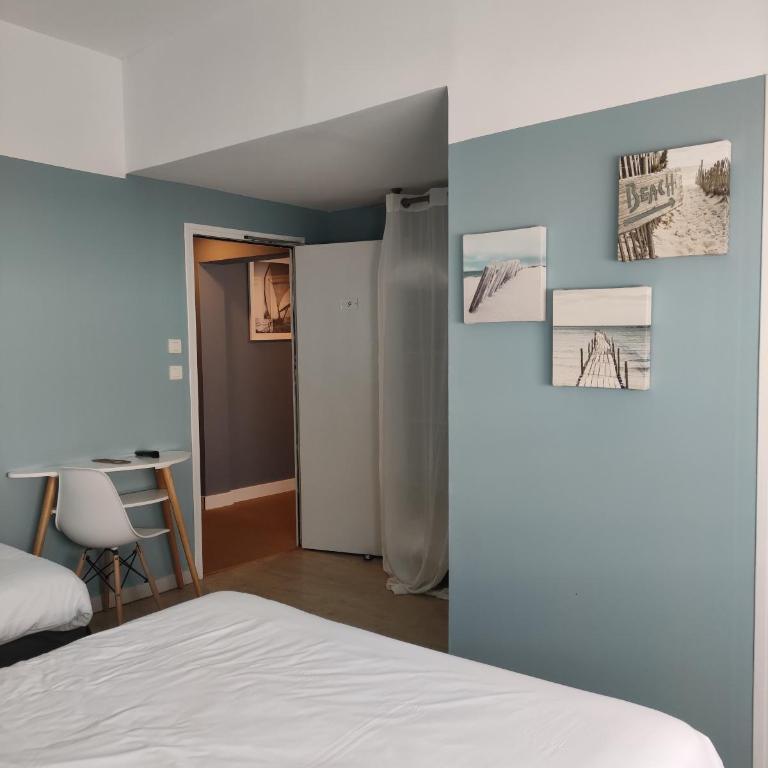 Abrivado - Chambre Triple Standard - 2