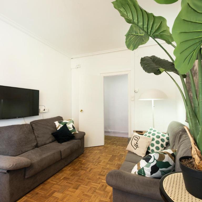 Espacioso, Moderno y a pie de Playa Zurriola - Apartamento de 3 dormitorios - 13