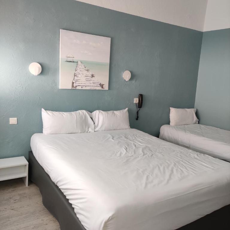 Abrivado - Chambre Triple Standard - 1