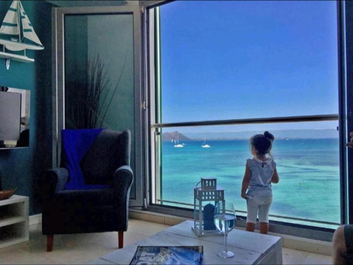 On the beach - Apartamento con vistas al mar - 7
