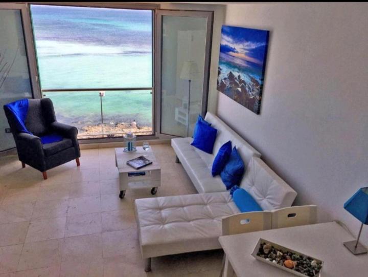 On the beach - Apartamento con vistas al mar - 8
