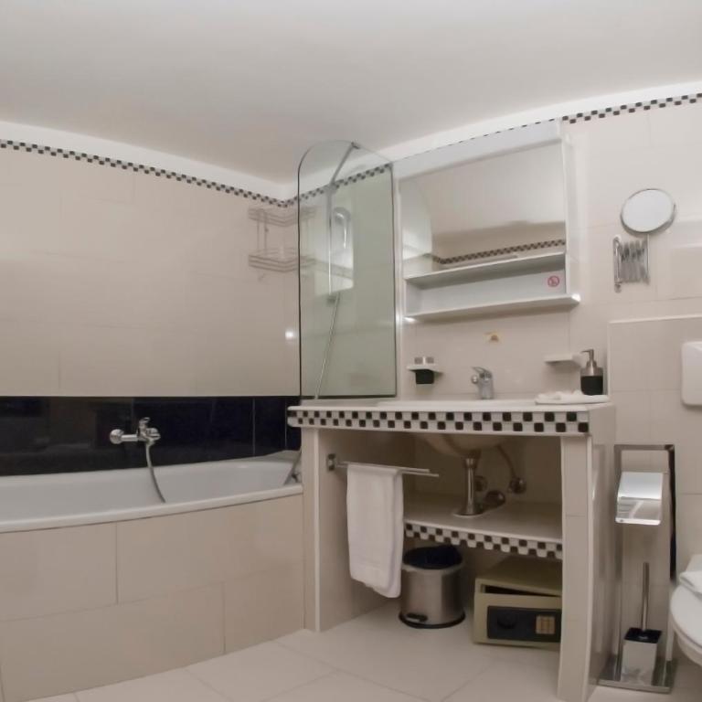Appart'Hôtel Residence Dizerens - Studio Deluxe - 2