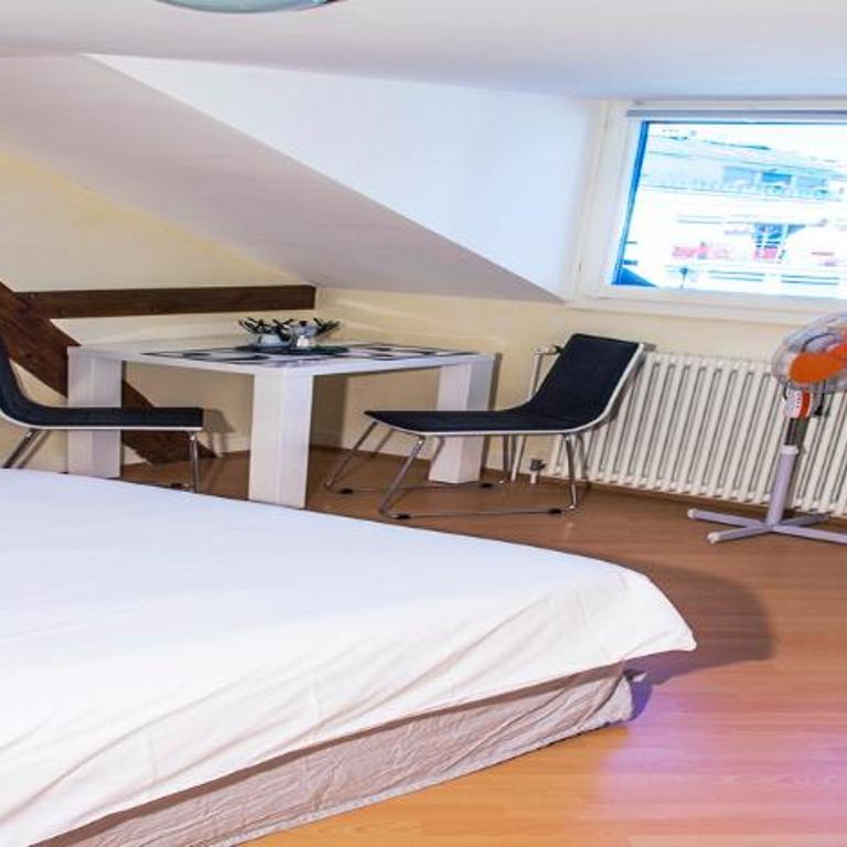 Appart'Hôtel Residence Dizerens - Studio Deluxe - 1