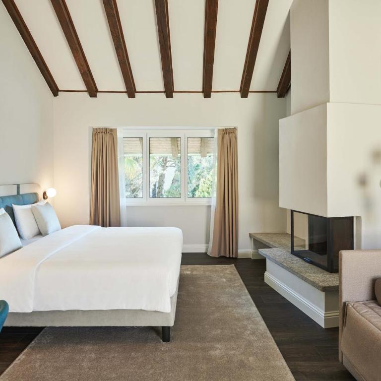 Vista Lakefront Boutique Hotel - Mini Suite Giardino - 6