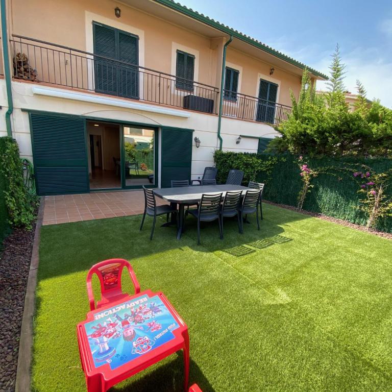 Daró 3D 77 Mas Pinell - Townhouse mit 3 Schlafzimmern - 25